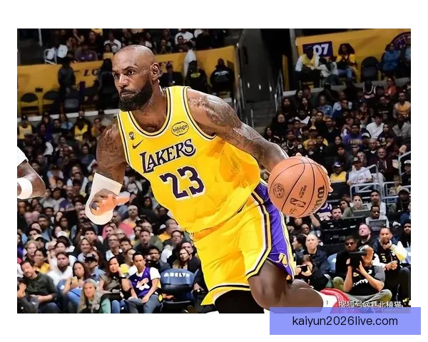 勒布朗三双助湖人轻取奇才迎来三连胜 里夫斯贡献19分9助布朗尼得6分