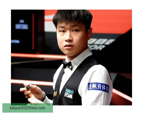 赵心童坦言自己毫无优势却被赔率看好挑战世界第一生涯奖金已达909万引热议