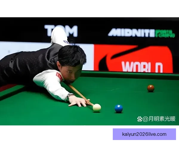 赵心童冲击136万元奖金 第7次决赛能否再夺冠并挑战世界第1