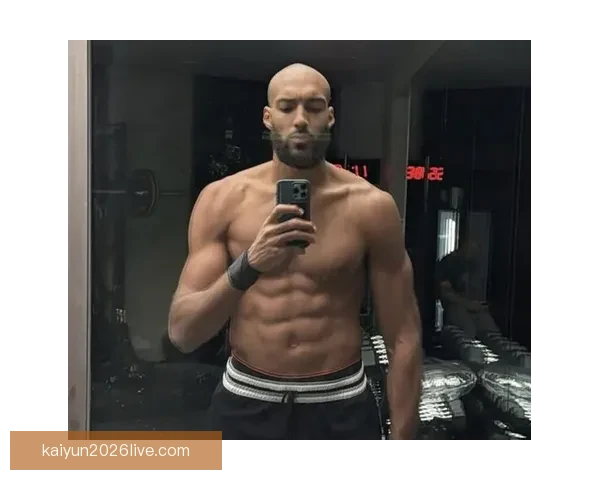 戈贝尔33岁仍能保持顶级竞技状态自律饮食和彻底戒酒成关键秘诀